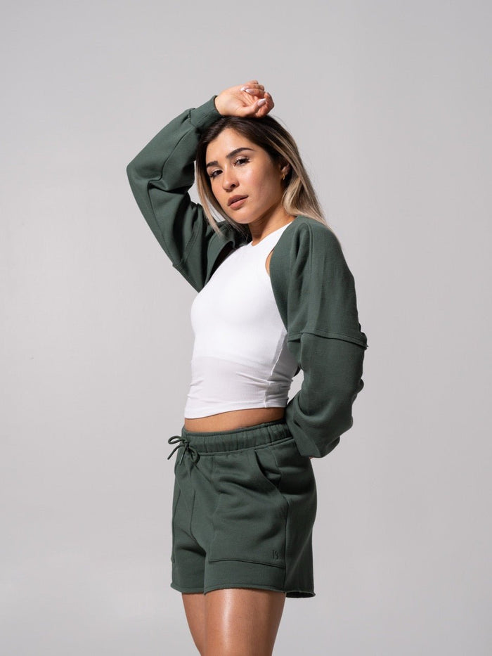 Threads Bolero - Limon Pepino