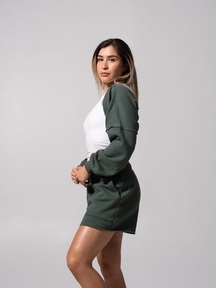 Threads Bolero - Limon Pepino