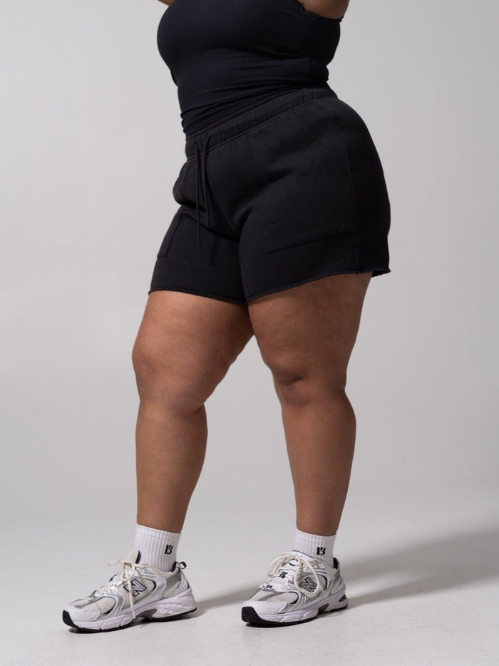 Threads Short - Onyx Black