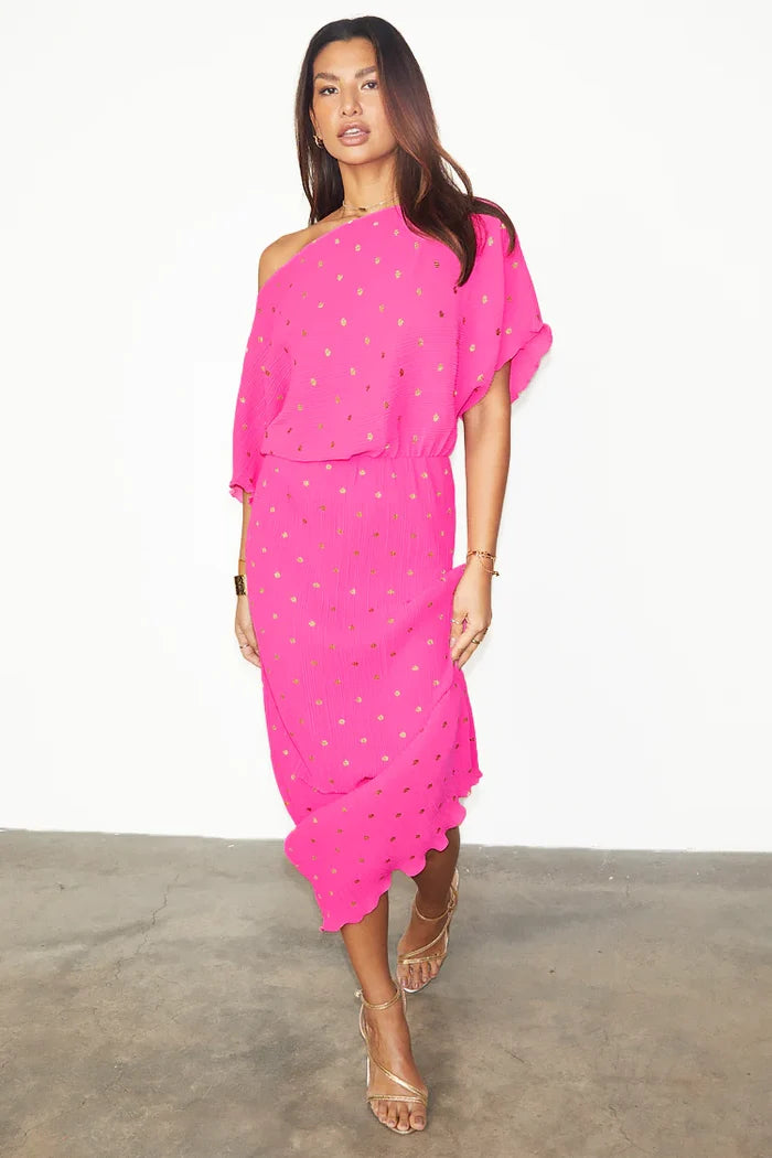 Tilly Dress (Pink)