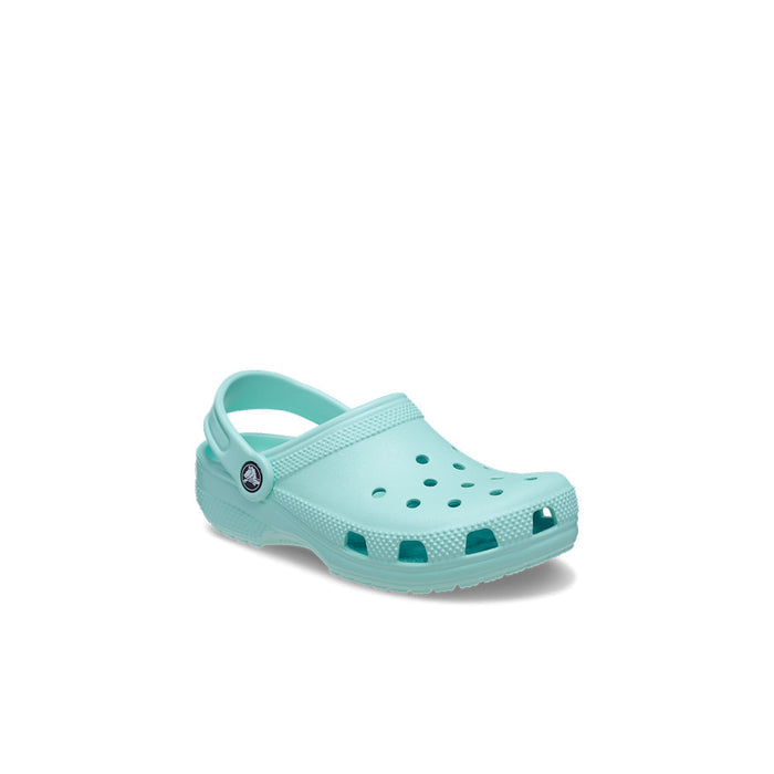 Toddler Classic Clog 'Aquamarine'