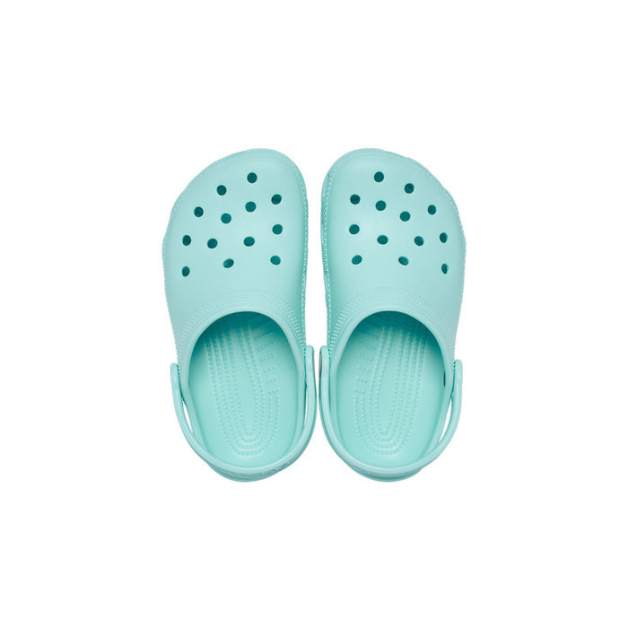 Toddler Classic Clog 'Aquamarine'