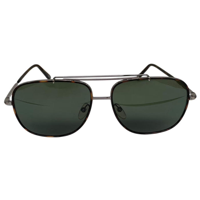 Tom Ford FT0693 Black and Brown Benton Sunglasses