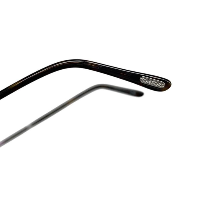 Tom Ford FT0693 Black and Brown Benton Sunglasses