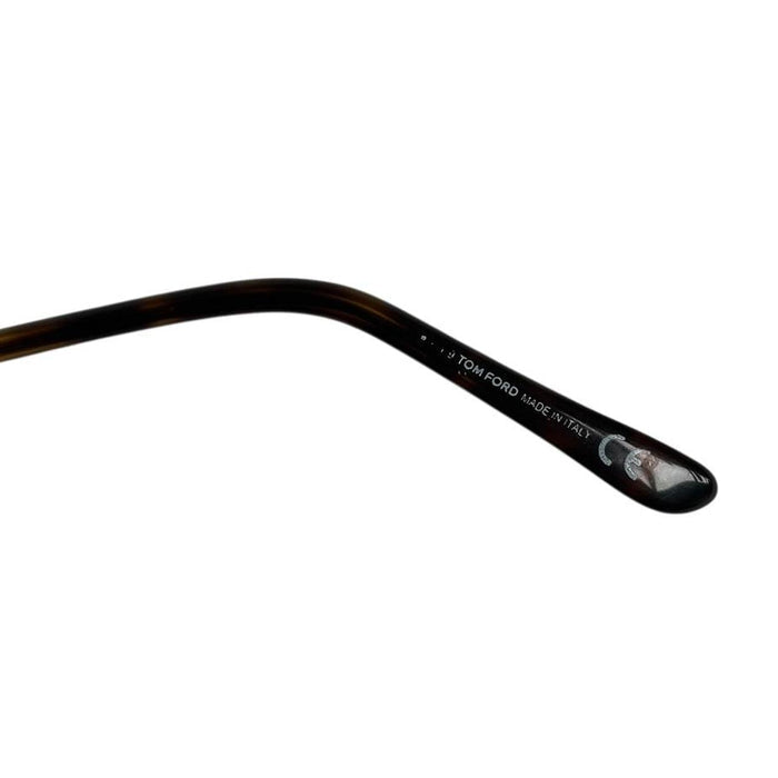 Tom Ford FT0693 Black and Brown Benton Sunglasses
