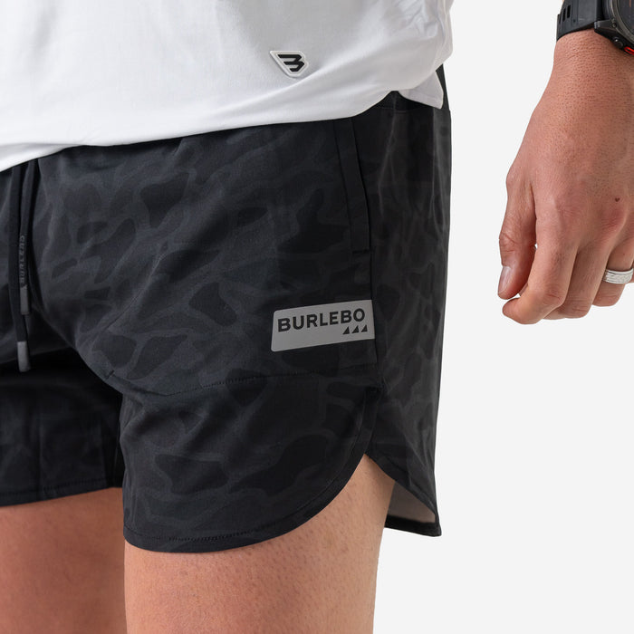 Training Short - Black Camo