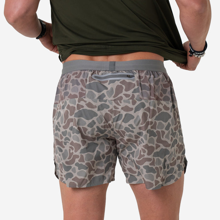 Training Short - Classic Deer Camo