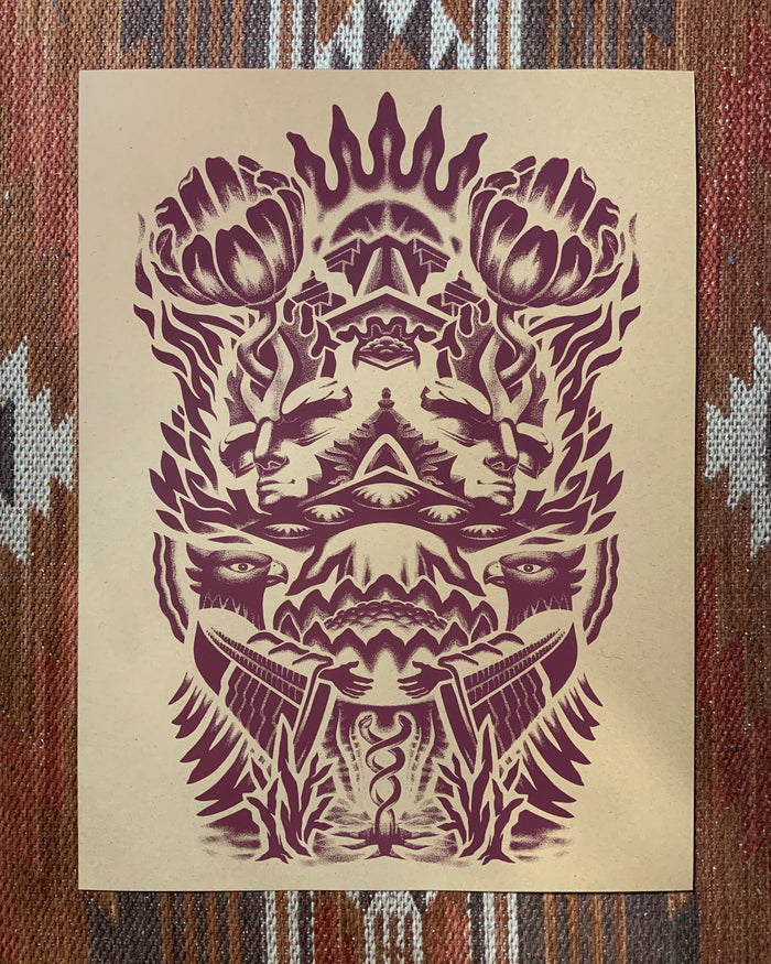 Travis Gillan: Inward Upward