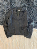 TRISTAN AND AMERICAN Leather jacket | Winterwear|Streetwear | Women leather jacket
