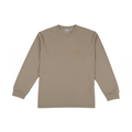 Trouttail L/S Tee 'Beige'