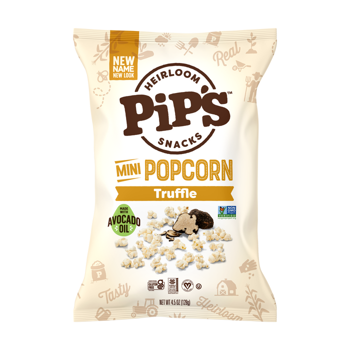 Truffle Mini Popcorn 4.5oz Bag