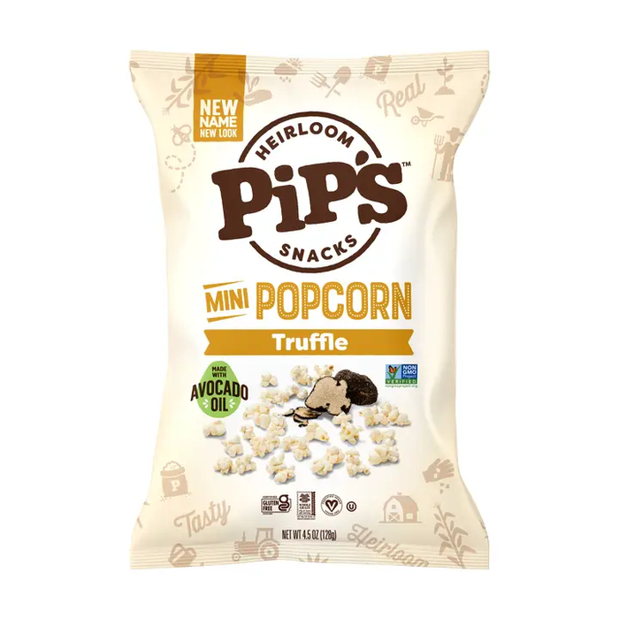 Truffle Mini Popcorn 4.5oz Bag