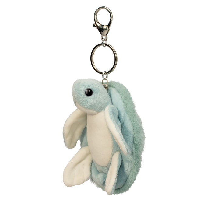 Turtle Plush Charm