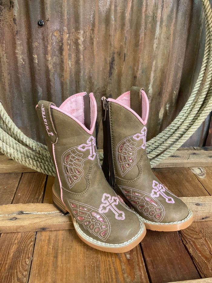 Twister Gracie Western Boot