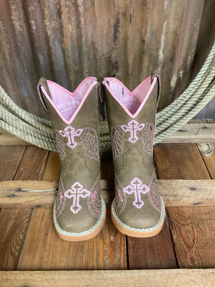 Twister Gracie Western Boot
