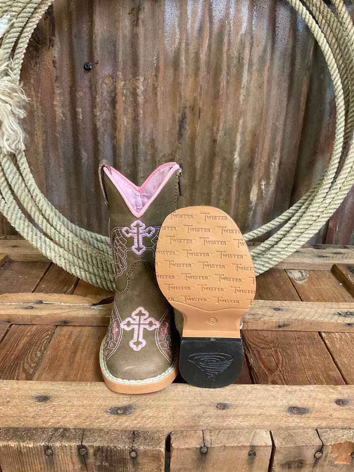 Twister Gracie Western Boot