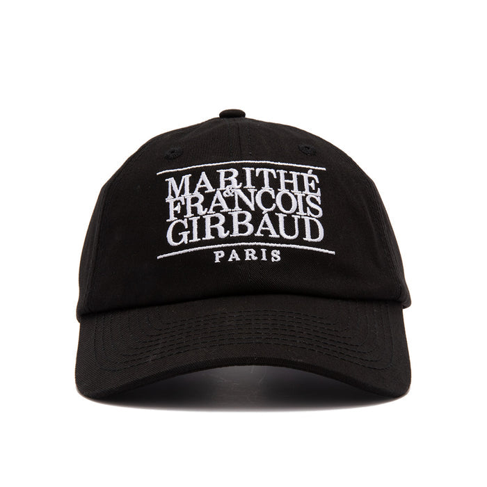 U Strapback M+FG 'Black White'