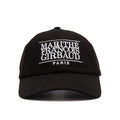 U Strapback M+FG 'Black White'