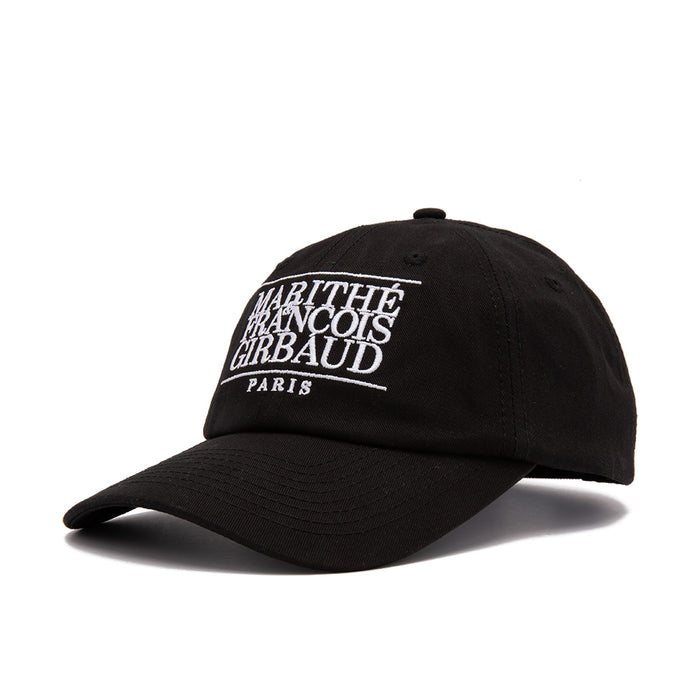 U Strapback M+FG 'Black White'
