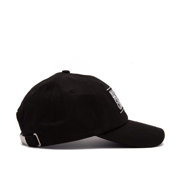 U Strapback M+FG 'Black White'