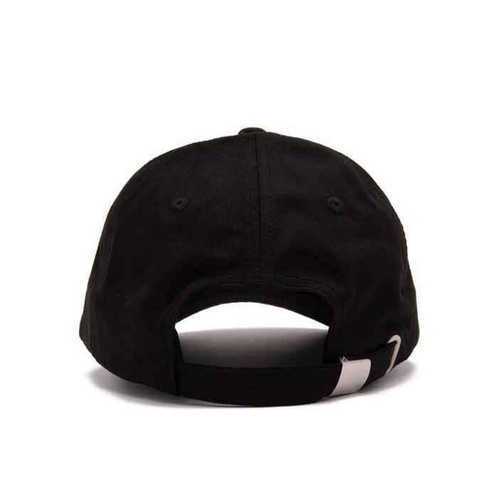 U Strapback M+FG 'Black White'