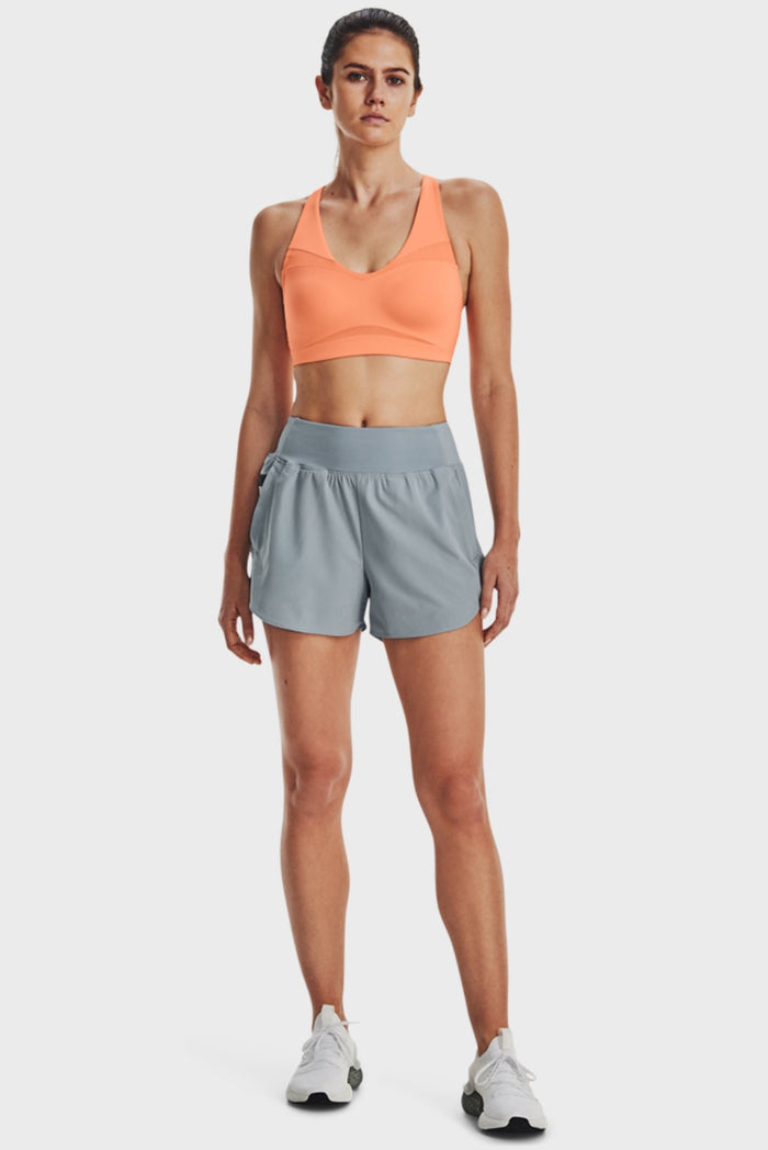 UA Vanish SmartForm Women's 3" Shorts 1377555-465