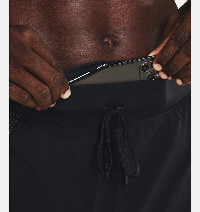 Under Armour SpeedPocket Men's 2-in-1 Shorts 1362229-001