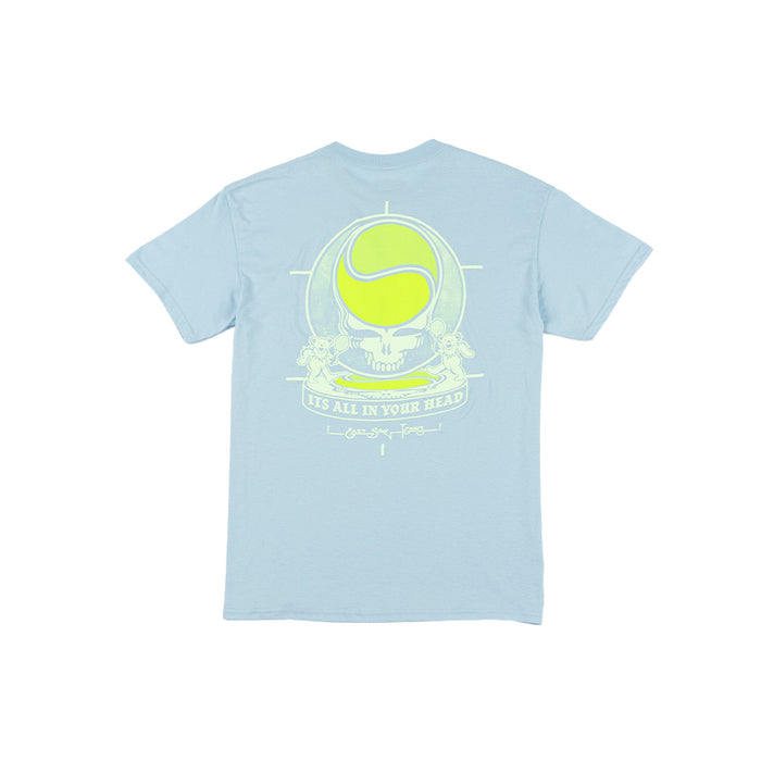 Ungrateful Tee 'Light Blue'