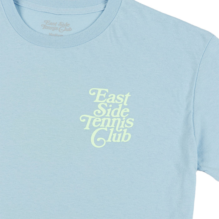 Ungrateful Tee 'Light Blue'
