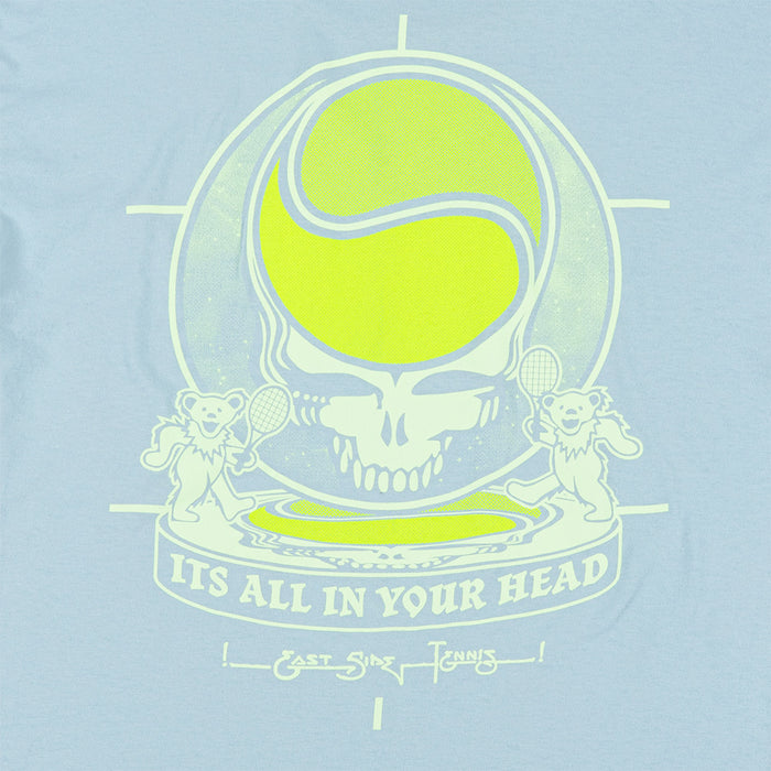 Ungrateful Tee 'Light Blue'