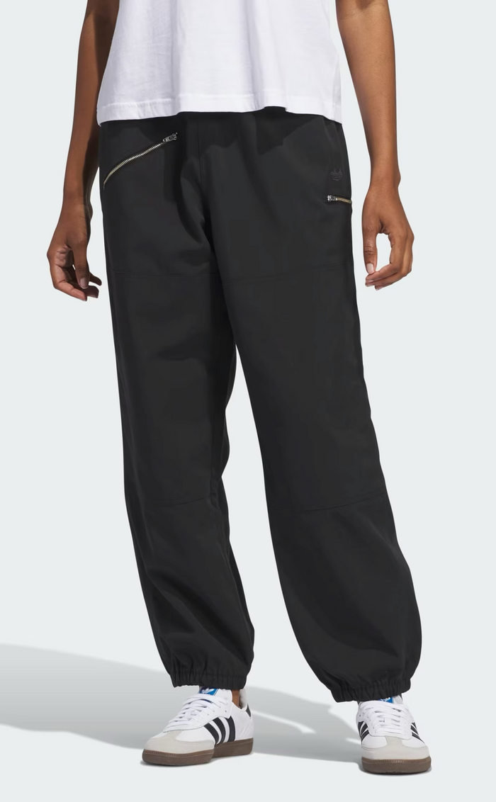Unisex Adidas Originals Shmoofoil Nylon Canvas Pants  IZ4865