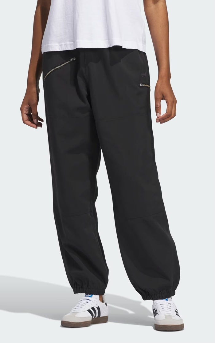 Unisex Adidas Originals Shmoofoil Nylon Canvas Pants  IZ4865