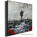 ‘Unknown Warrior’ - Jacqueline Hurley