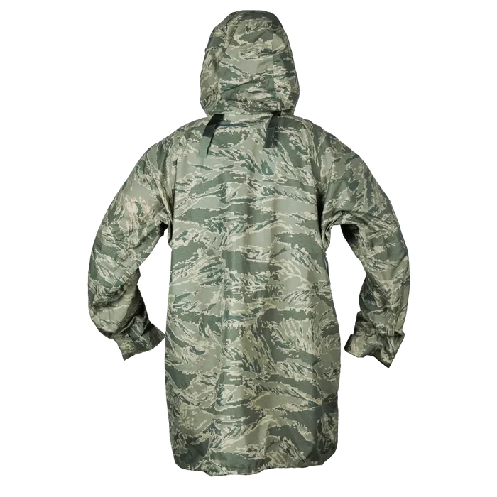 US Air Force ABU Improved Rainsuit Parka - US Air Force Surplus - Parkas