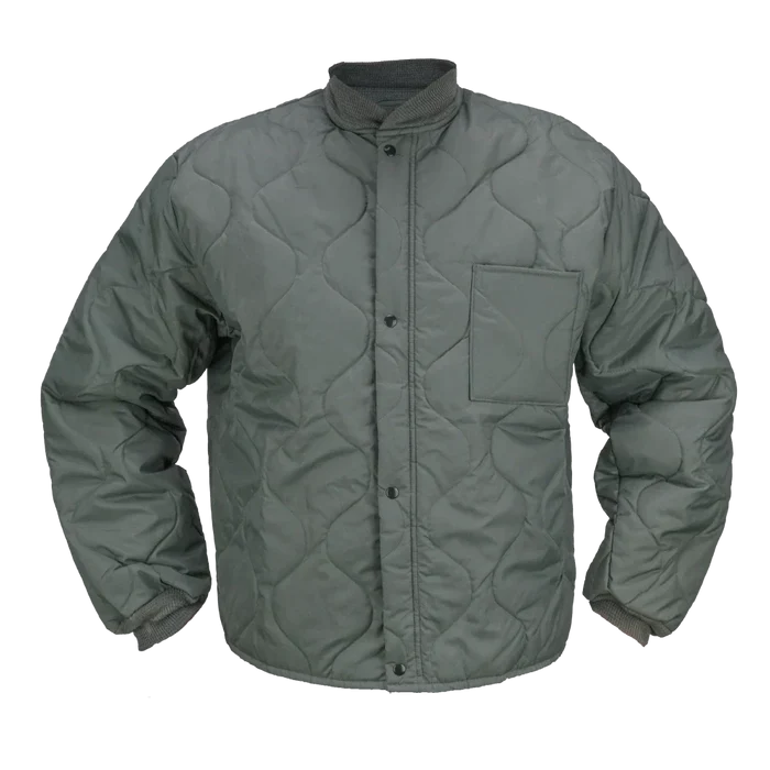 US Air Force CWU-9/P Flyers Liner Jacket - Value Grade - US Air Force Surplus - Jacket Liner