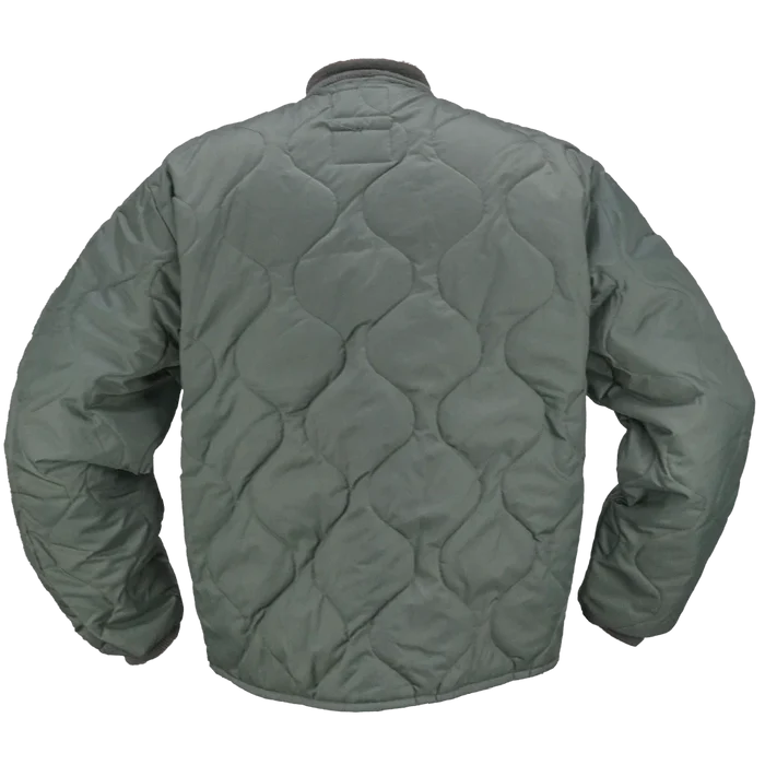 US Air Force CWU-9/P Flyers Liner Jacket - Value Grade - US Air Force Surplus - Jacket Liner