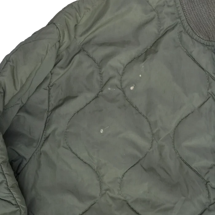 US Air Force CWU-9/P Flyers Liner Jacket - Value Grade - US Air Force Surplus - Jacket Liner