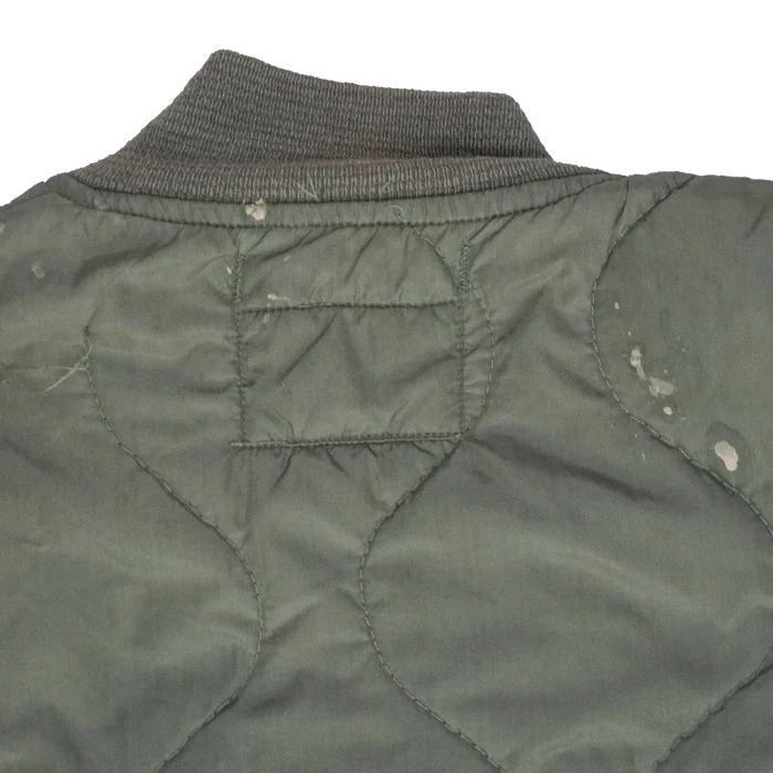 US Air Force CWU-9/P Flyers Liner Jacket - Value Grade - US Air Force Surplus - Jacket Liner
