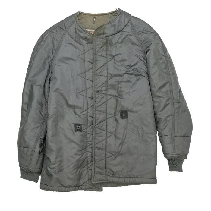US Air Force MIL-L-4889 Jacket Liner - Small-Long - US Air Force Surplus - Jacket Liner