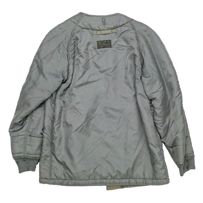 US Air Force MIL-L-4889 Jacket Liner - Small-Long - US Air Force Surplus - Jacket Liner
