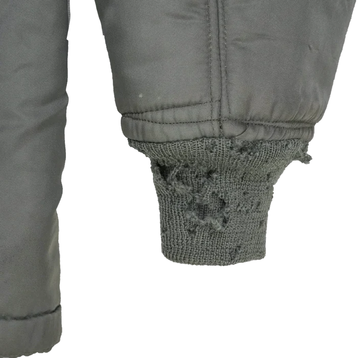 US Air Force MIL-L-4889 Jacket Liner - Small-Long - US Air Force Surplus - Jacket Liner