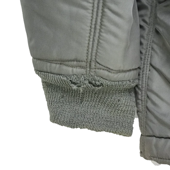 US Air Force MIL-L-4889 Jacket Liner - Small-Long - US Air Force Surplus - Jacket Liner