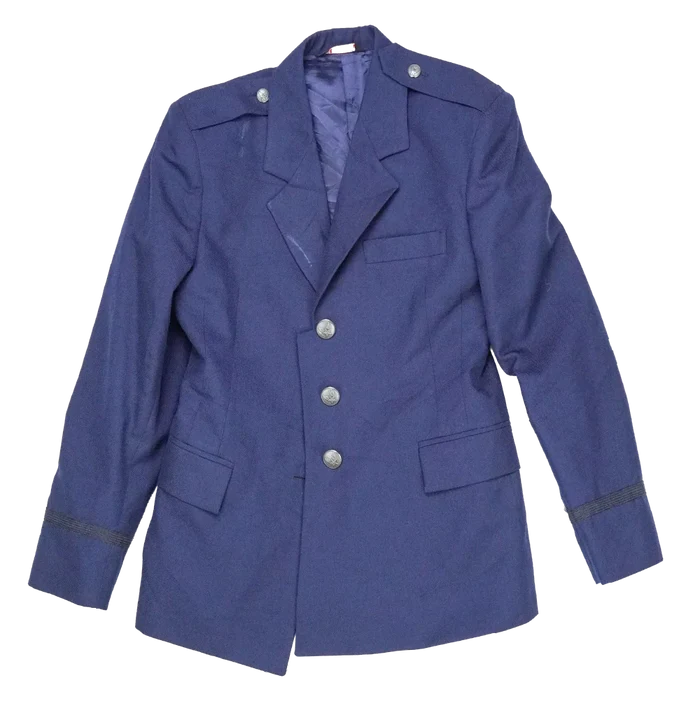 US Air Force Officers Women's Service Dress Jacket - 6MS, XSmall - US Air Force Surplus - Dress Jackets