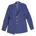 US Air Force Officers Women's Service Dress Jacket - 6MS, XSmall - US Air Force Surplus - Dress Jackets