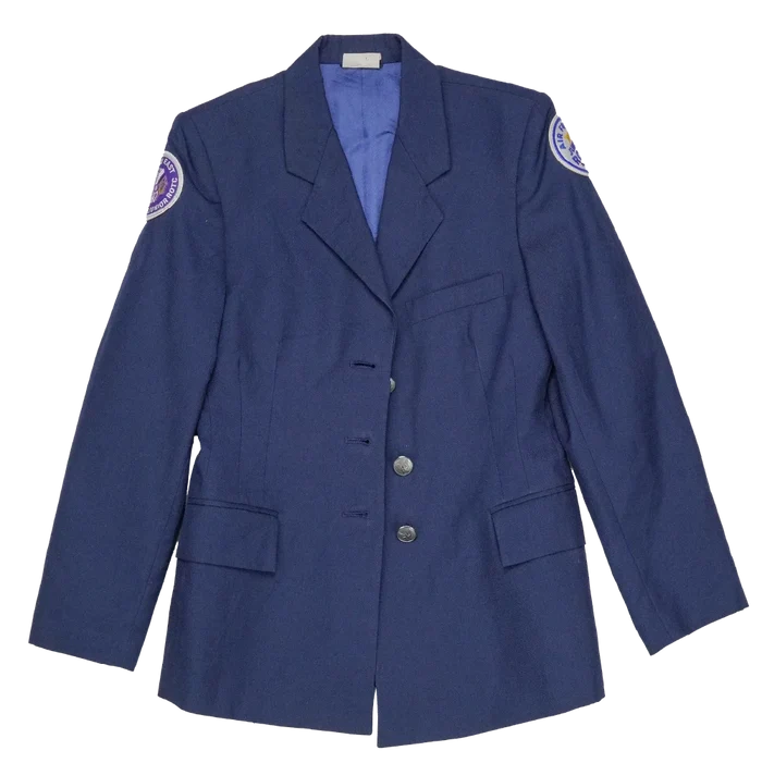 US Air Force ROTC Women's Service Dress Jacket - 6MR, XSmall - US Air Force Surplus - Dress Jackets