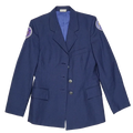 US Air Force ROTC Women's Service Dress Jacket - 6MR, XSmall - US Air Force Surplus - Dress Jackets