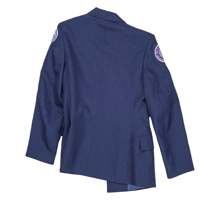US Air Force ROTC Women's Service Dress Jacket - 6MR, XSmall - US Air Force Surplus - Dress Jackets