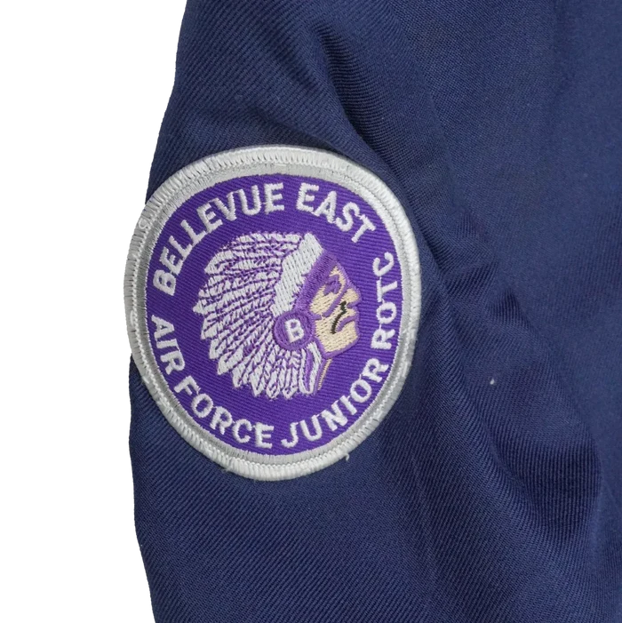 US Air Force ROTC Women's Service Dress Jacket - 6MR, XSmall - US Air Force Surplus - Dress Jackets