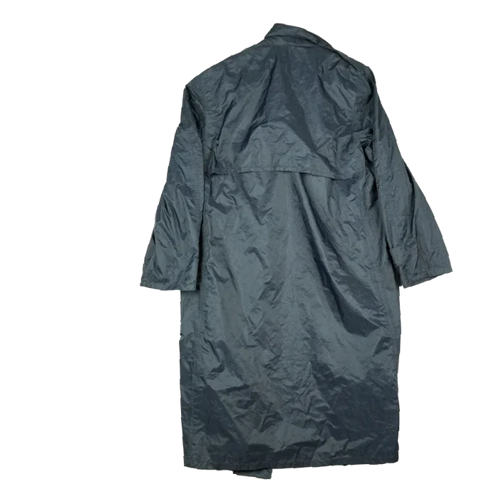 US Air Force Vietnam Era Raincoat - 36 Regular - US Air Force Surplus - Rain Jackets