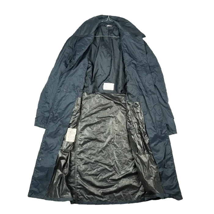 US Air Force Vietnam Era Raincoat - 36 Regular - US Air Force Surplus - Rain Jackets
